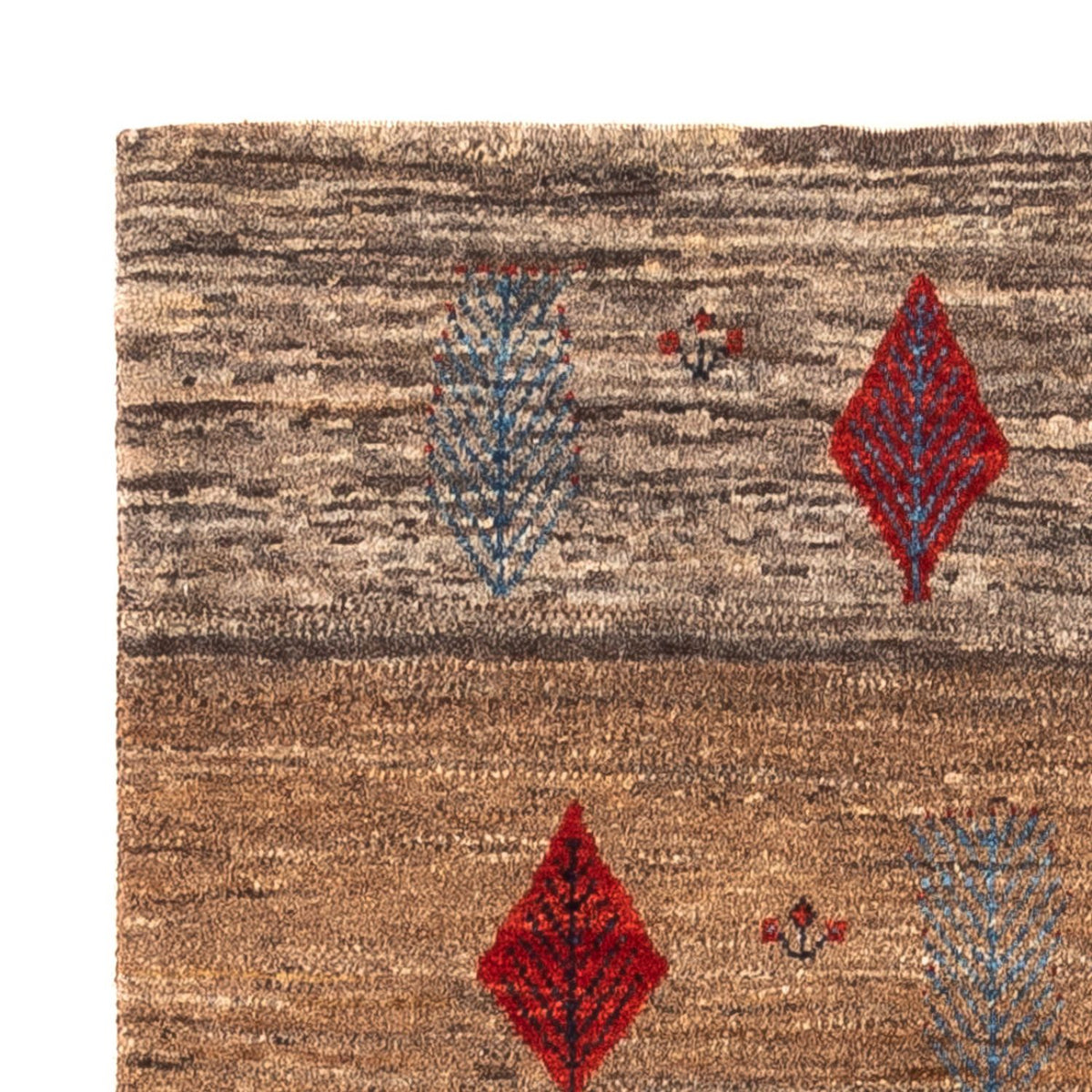 Loribaft Koberec 88x131cm - Perserteppich Wollteppich