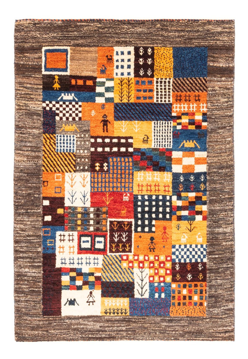 Loribaft Koberec 83x120cm - Perserteppich Wollteppich