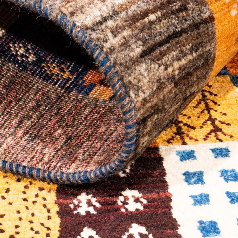 Loribaft Koberec 83x120cm - Perserteppich Wollteppich