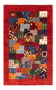 Loribaft Koberec 86x132cm - Perserteppich Wollteppich