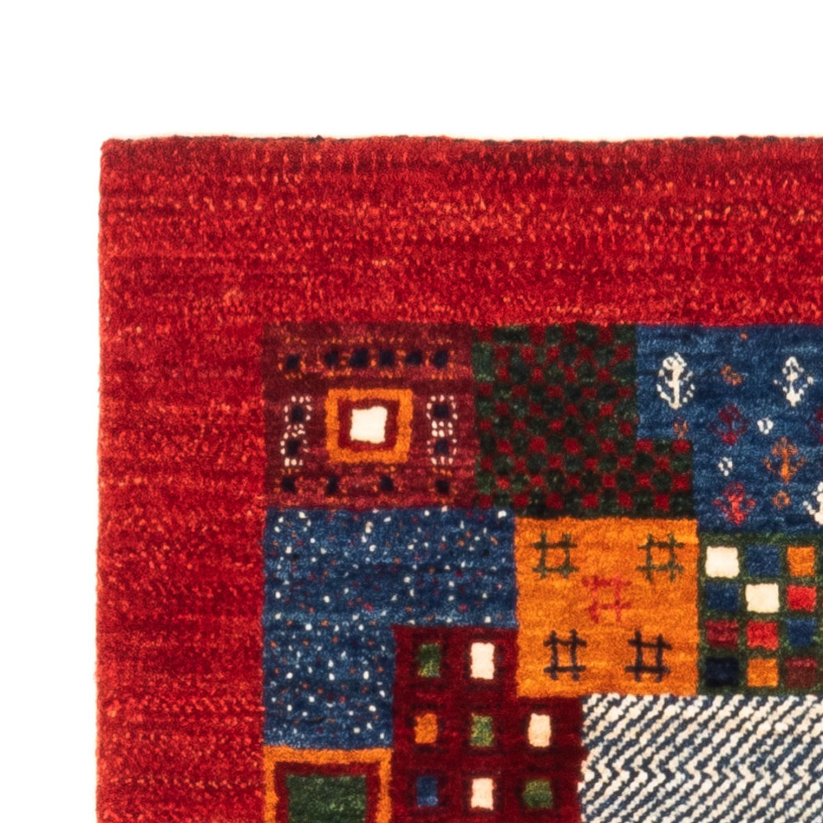 Loribaft Koberec 86x132cm - Perserteppich Wollteppich