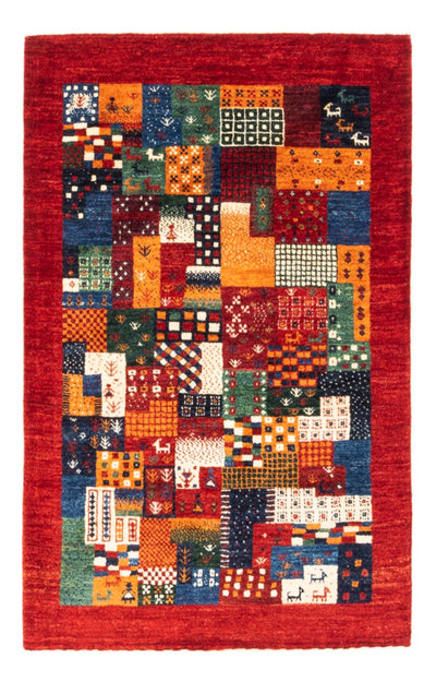 Loribaft Koberec 86x130cm - Perserteppich Wollteppich