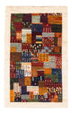 Loribaft Koberec 80x125cm - Perserteppich Wollteppich - vícebarevný
