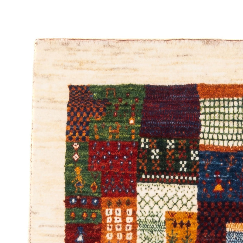 Loribaft Koberec 80x125cm - Perserteppich Wollteppich - vícebarevný