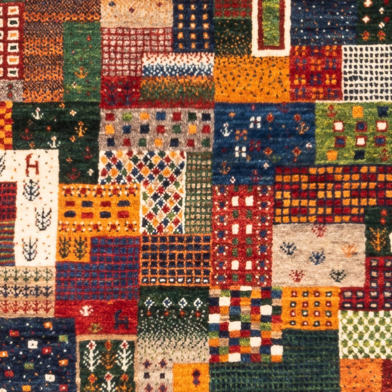 Loribaft Koberec 86x130cm - Perserteppich Wollteppich