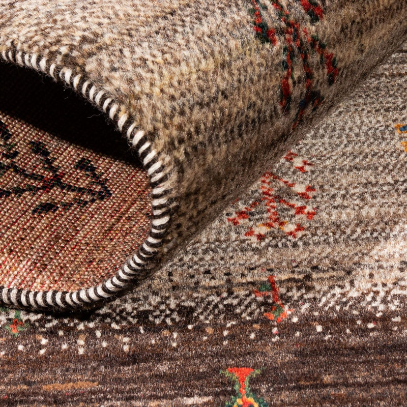 Loribaft Koberec 90x137cm - Perserteppich Wollteppich