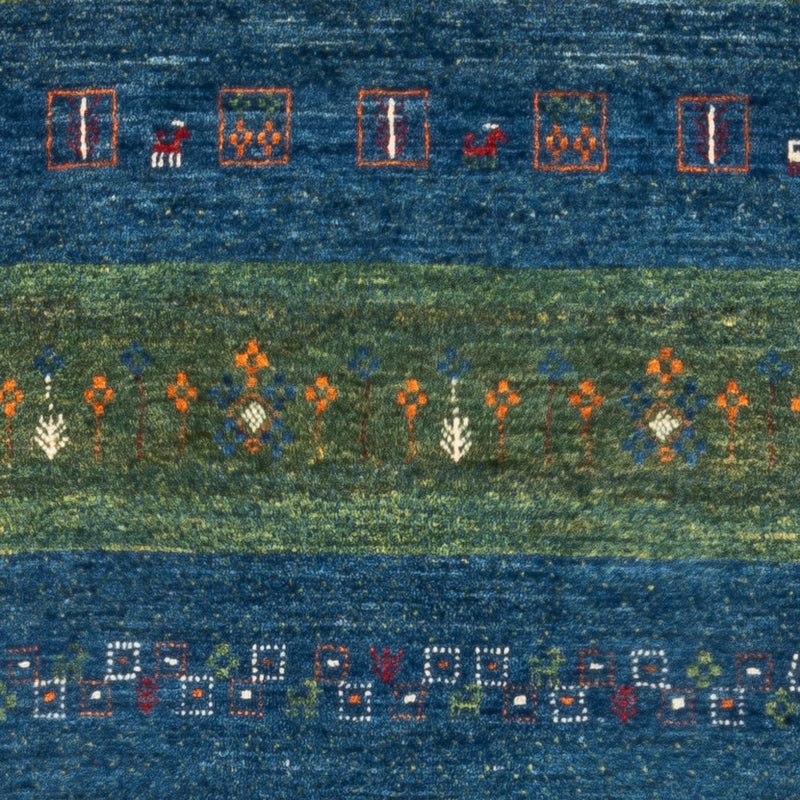 Loribaft Koberec 85x130cm - Perserteppich Wollteppich