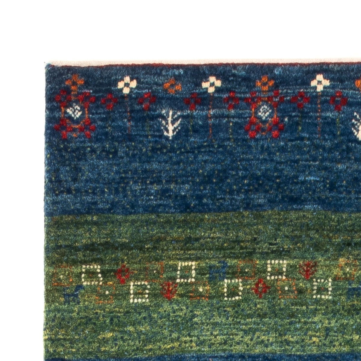 Loribaft Koberec 85x130cm - Perserteppich Wollteppich