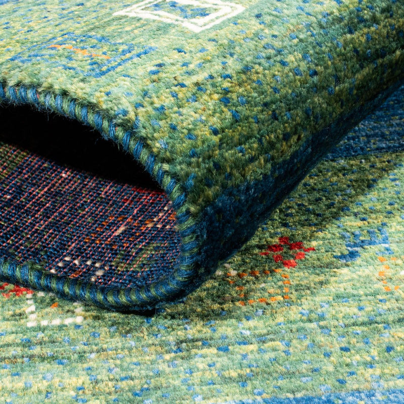 Loribaft Koberec 85x130cm - Perserteppich Wollteppich