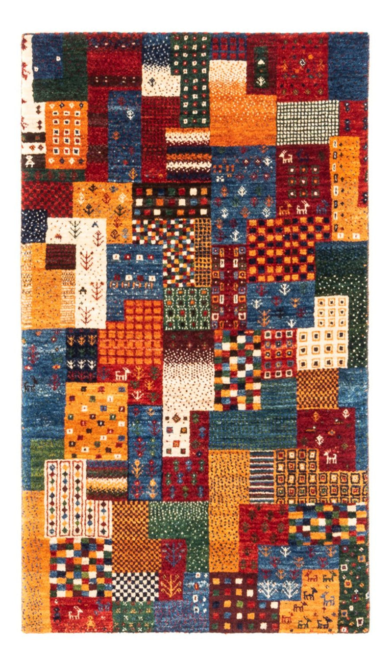 Loribaft Koberec 132x80cm - Perserteppich Wollteppich