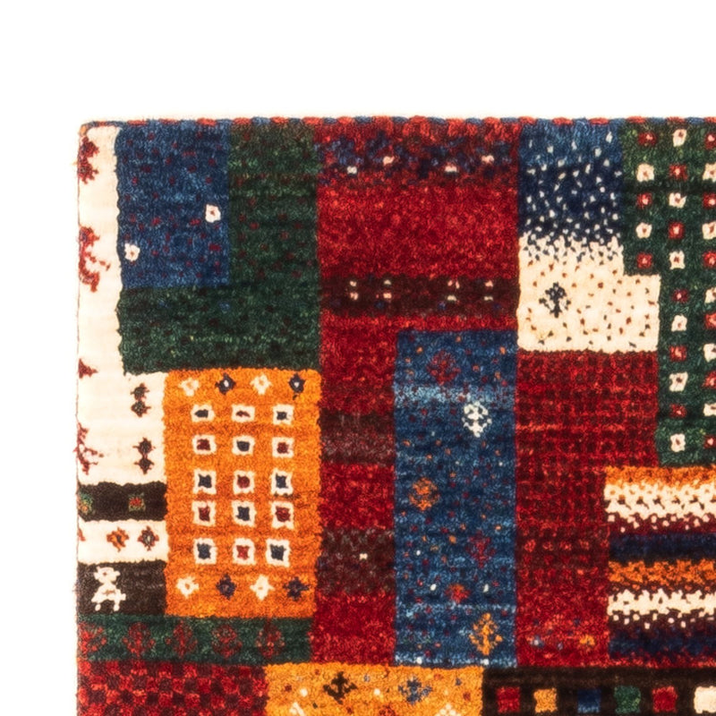 Loribaft Koberec 132x80cm - Perserteppich Wollteppich