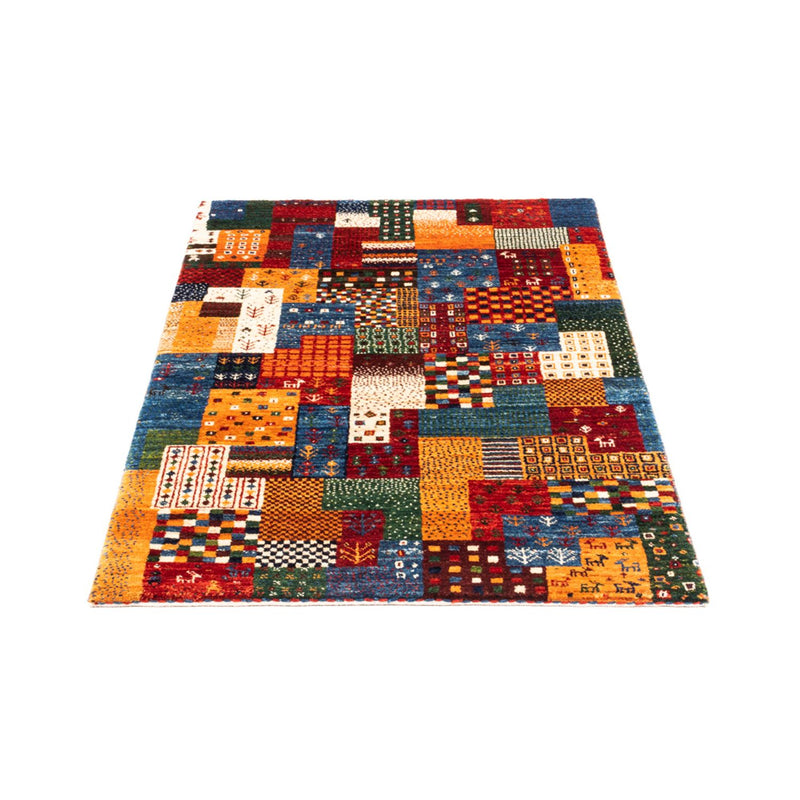 Loribaft Koberec 132x80cm - Perserteppich Wollteppich