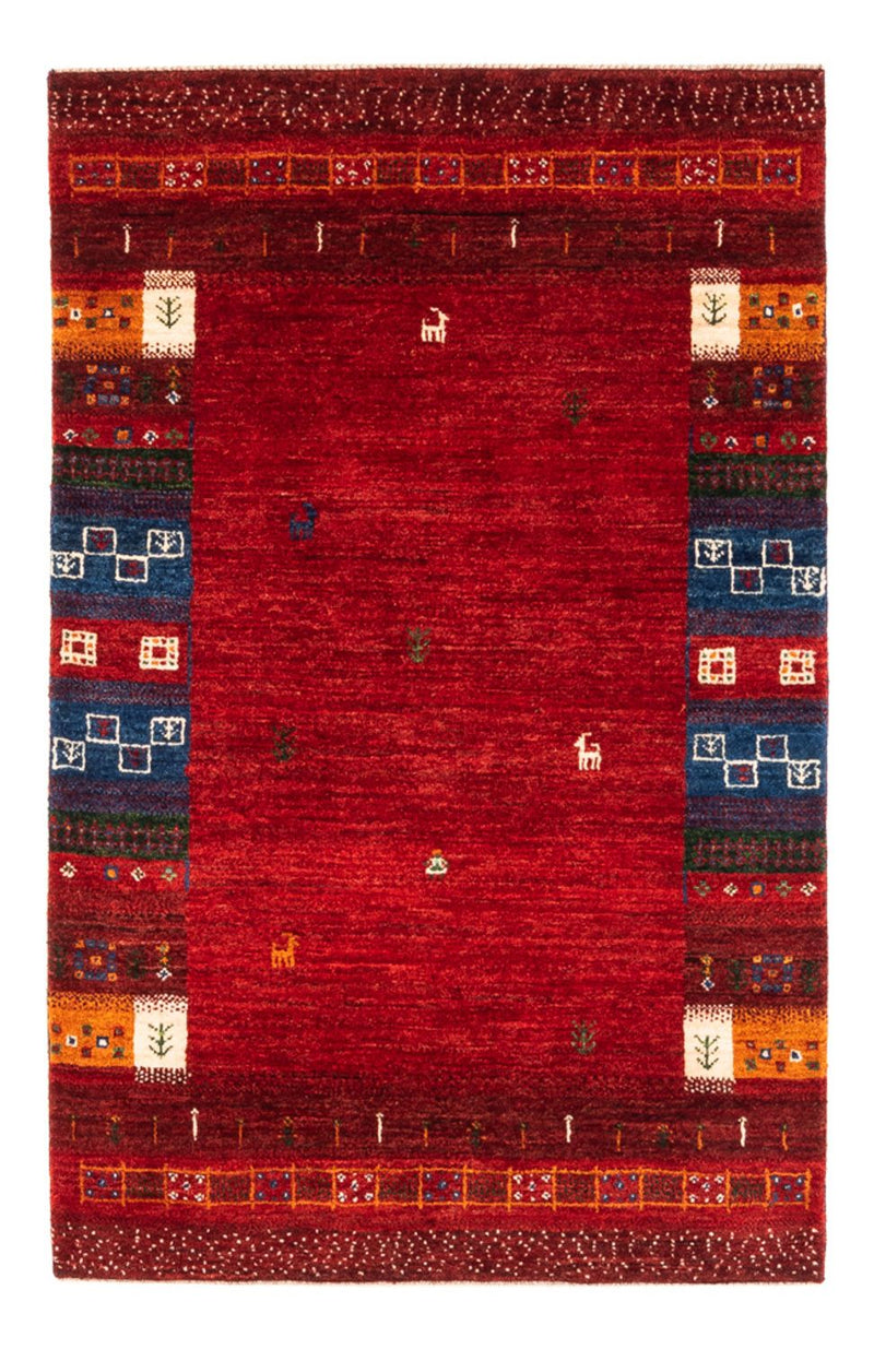 Loribaft Koberec 86x130cm - Perserteppich Wollteppich