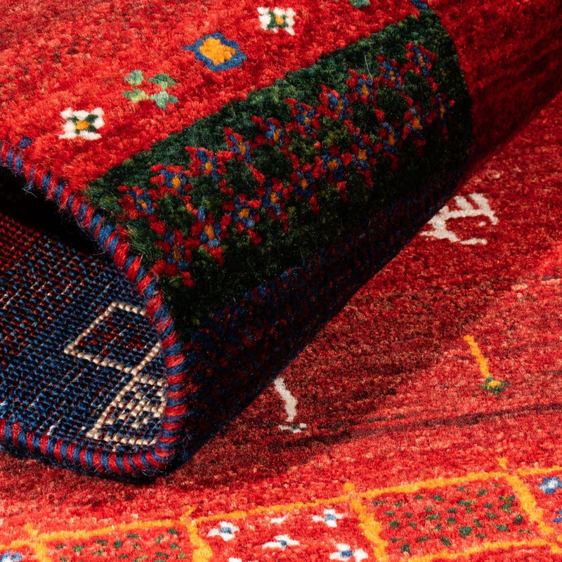 Loribaft Koberec 86x130cm - Perserteppich Wollteppich
