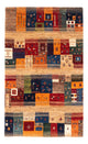 Loribaft Koberec 132x84cm - Perserteppich Wollteppich