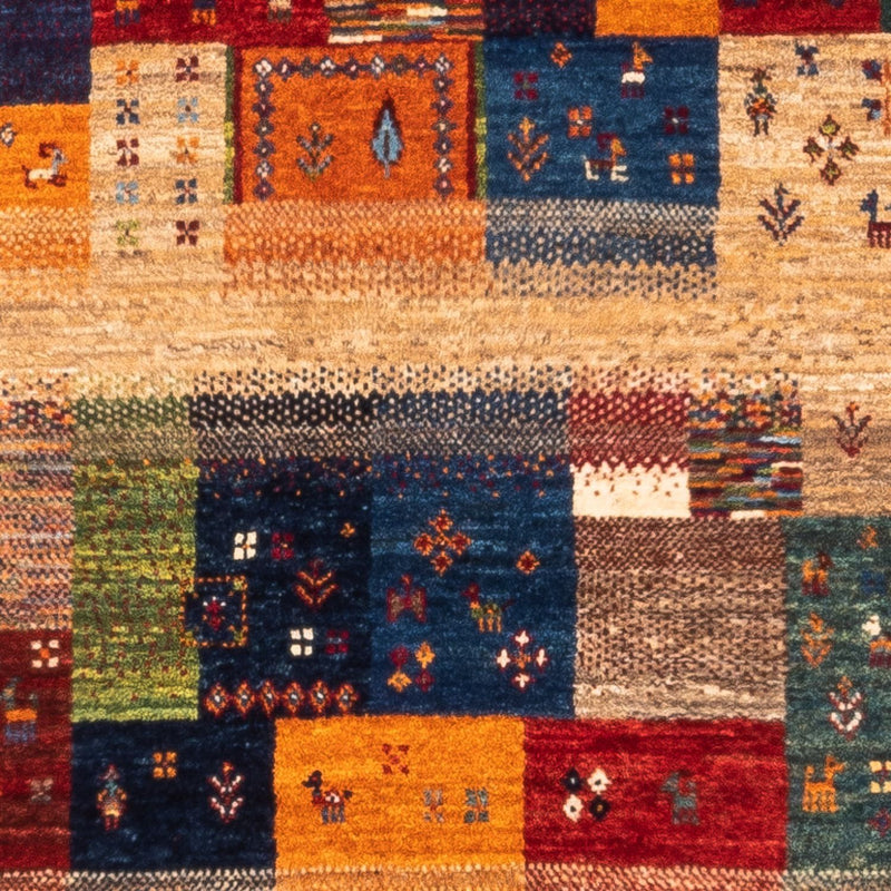 Loribaft Koberec 132x84cm - Perserteppich Wollteppich
