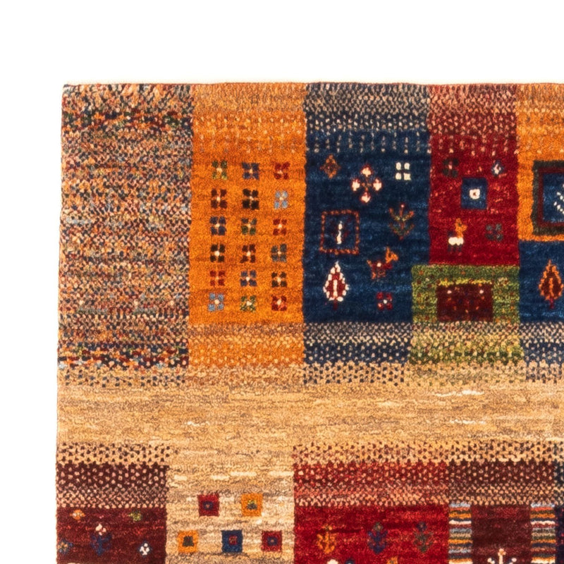 Loribaft Koberec 132x84cm - Perserteppich Wollteppich