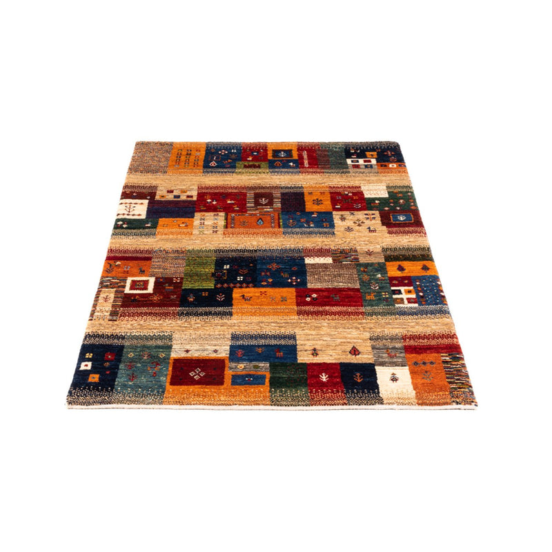 Loribaft Koberec 132x84cm - Perserteppich Wollteppich