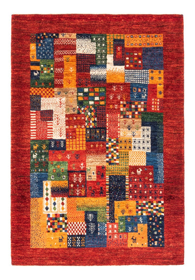 Loribaft Koberec 87x123cm - Perserteppich Wollteppich