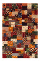 Loribaft Koberec 92x137cm - Perserteppich Wollteppich