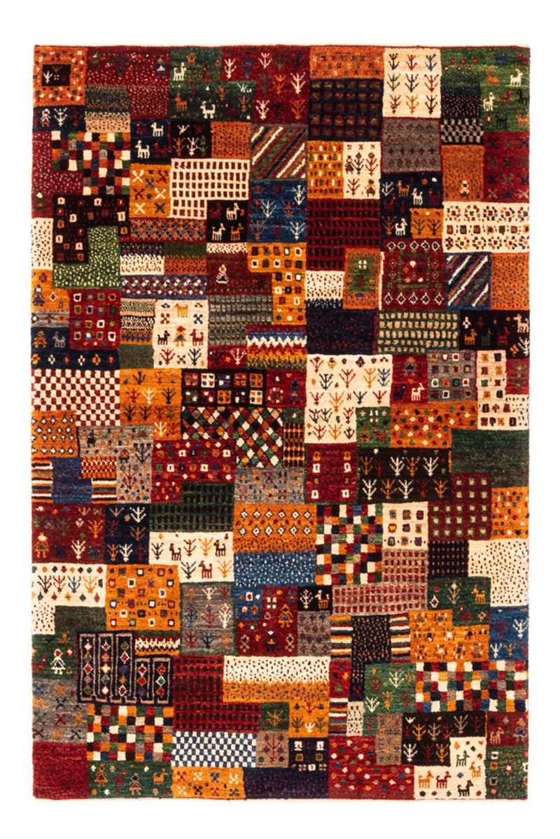 Loribaft Koberec 92x137cm - Perserteppich Wollteppich