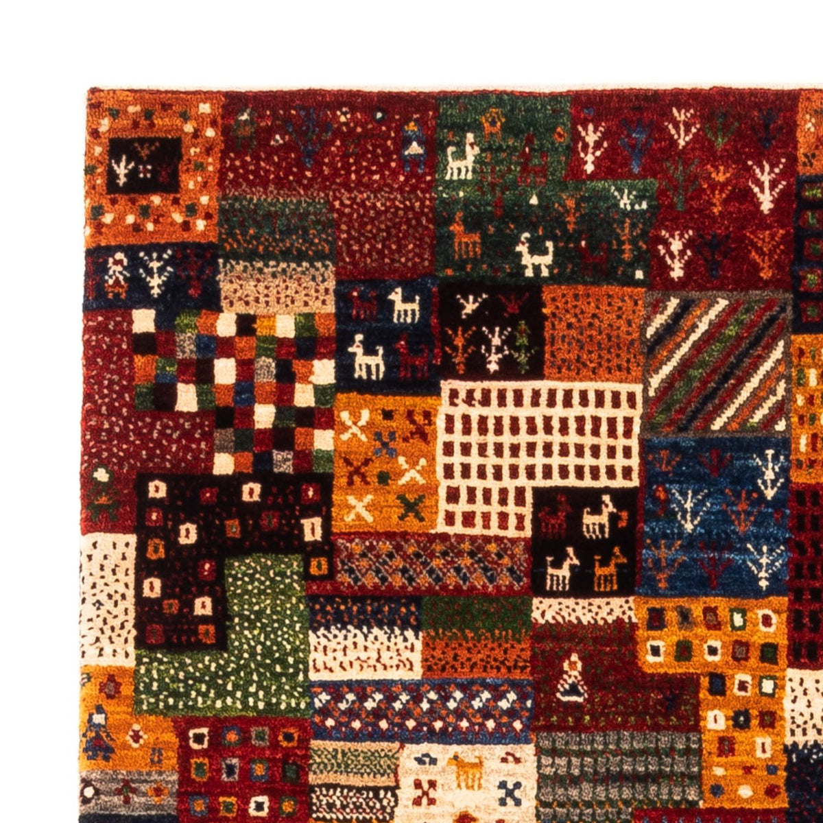 Loribaft Koberec 92x137cm - Perserteppich Wollteppich