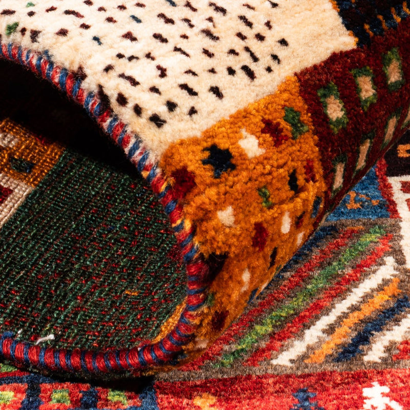 Loribaft Koberec 92x137cm - Perserteppich Wollteppich