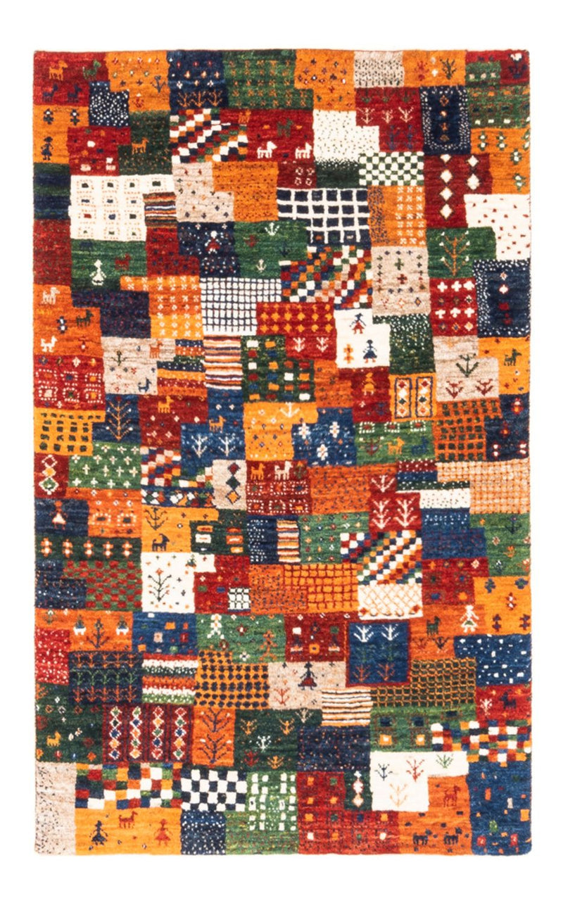 Loribaft Koberec 80x125cm - Perserteppich Wollteppich