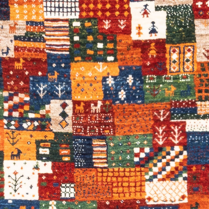Loribaft Koberec 80x125cm - Perserteppich Wollteppich
