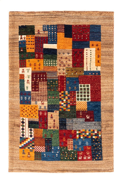 Loribaft Koberec 82x123cm - Perserteppich Wollteppich