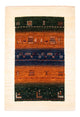 Loribaft Koberec 88x129cm - Perserteppich Wollteppich