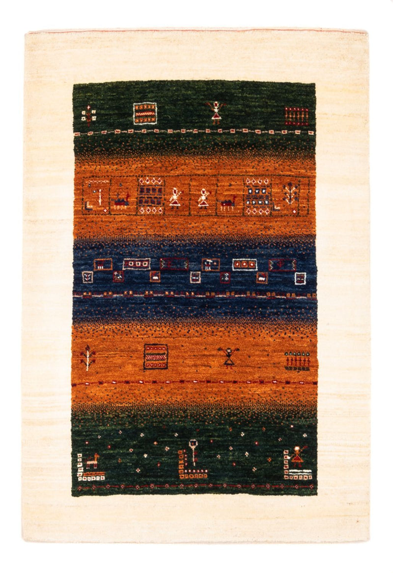 Loribaft Koberec 88x129cm - Perserteppich Wollteppich