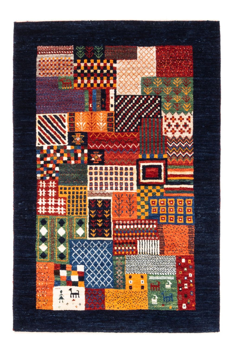 Loribaft Koberec 84x123cm - Perserteppich Wollteppich