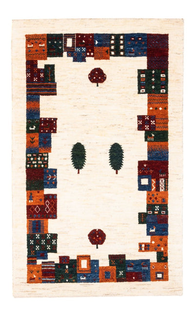 Loribaft Koberec 80x128cm - Perserteppich Wollteppich