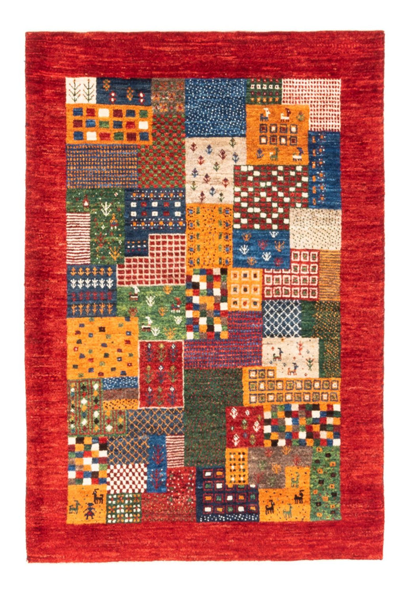 Loribaft Koberec 86x126cm - Perserteppich Wollteppich