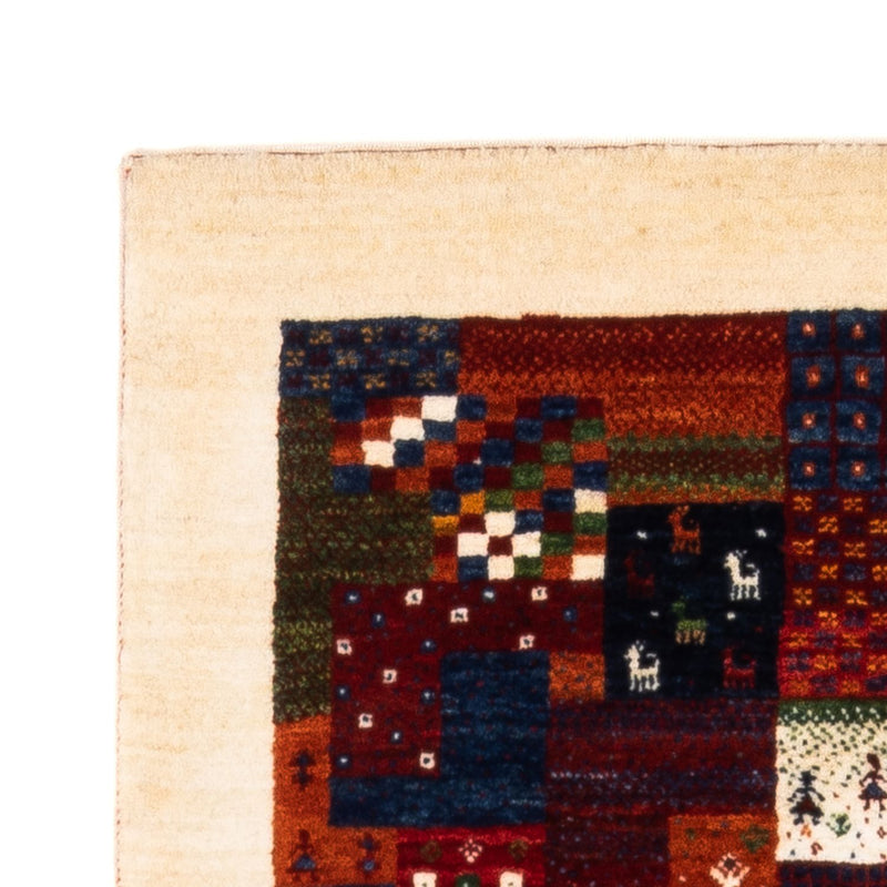 Loribaft Koberec 84x134cm - Perserteppich Wollteppich