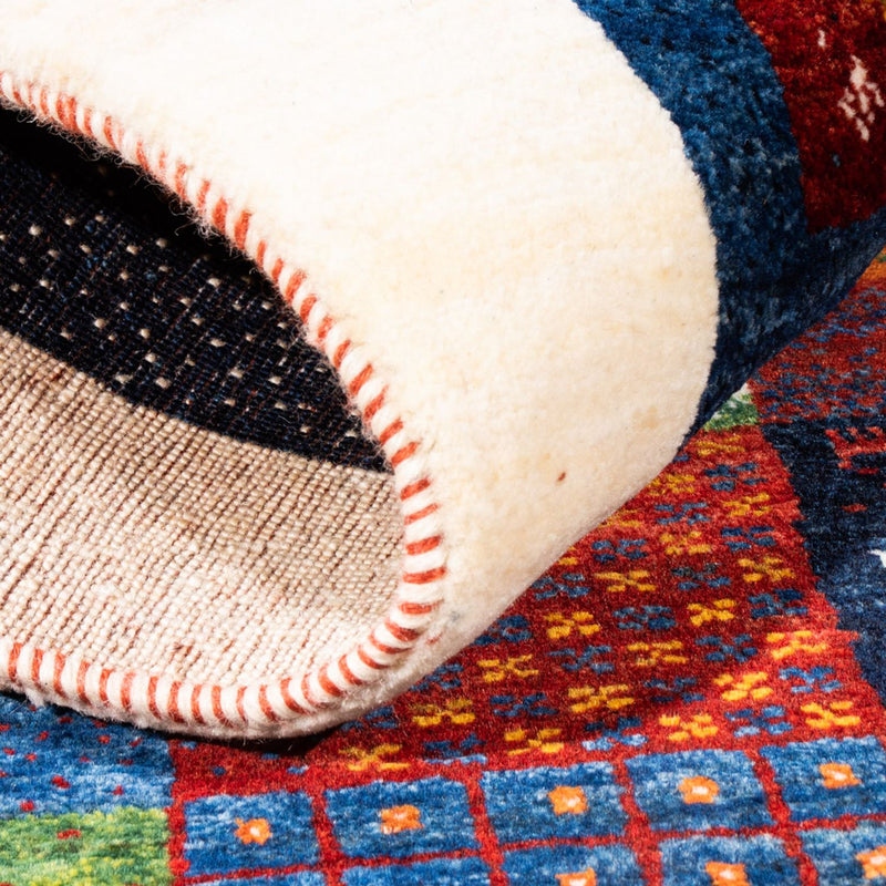 Loribaft Koberec 84x134cm - Perserteppich Wollteppich