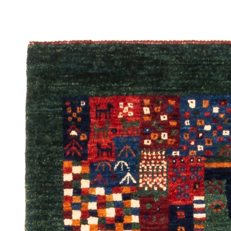 Loribaft Koberec 82x134cm - Perserteppich Wollteppich