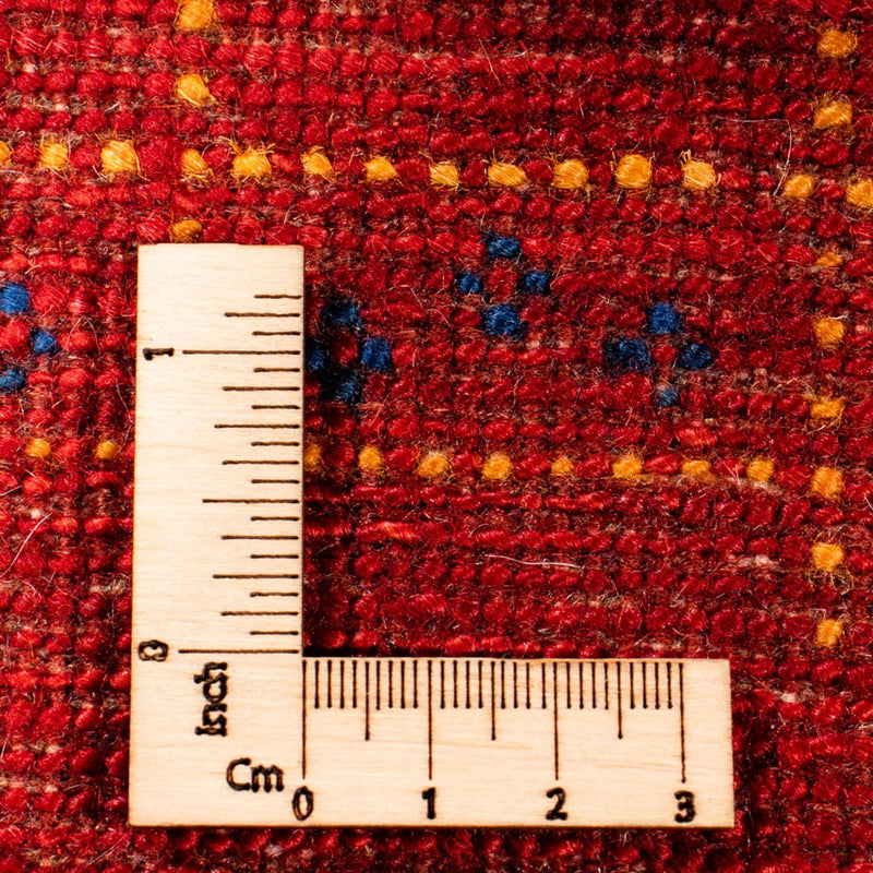 Loribaft Koberec 81x121cm - Perserteppich Wollteppich - vícebarevný