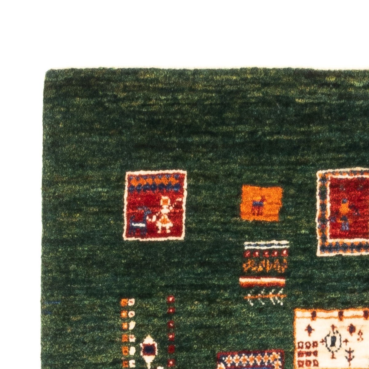 Loribaft Koberec 83x135cm - Perserteppich Wollteppich