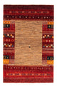 Loribaft Koberec 92x134cm - Perserteppich Wollteppich