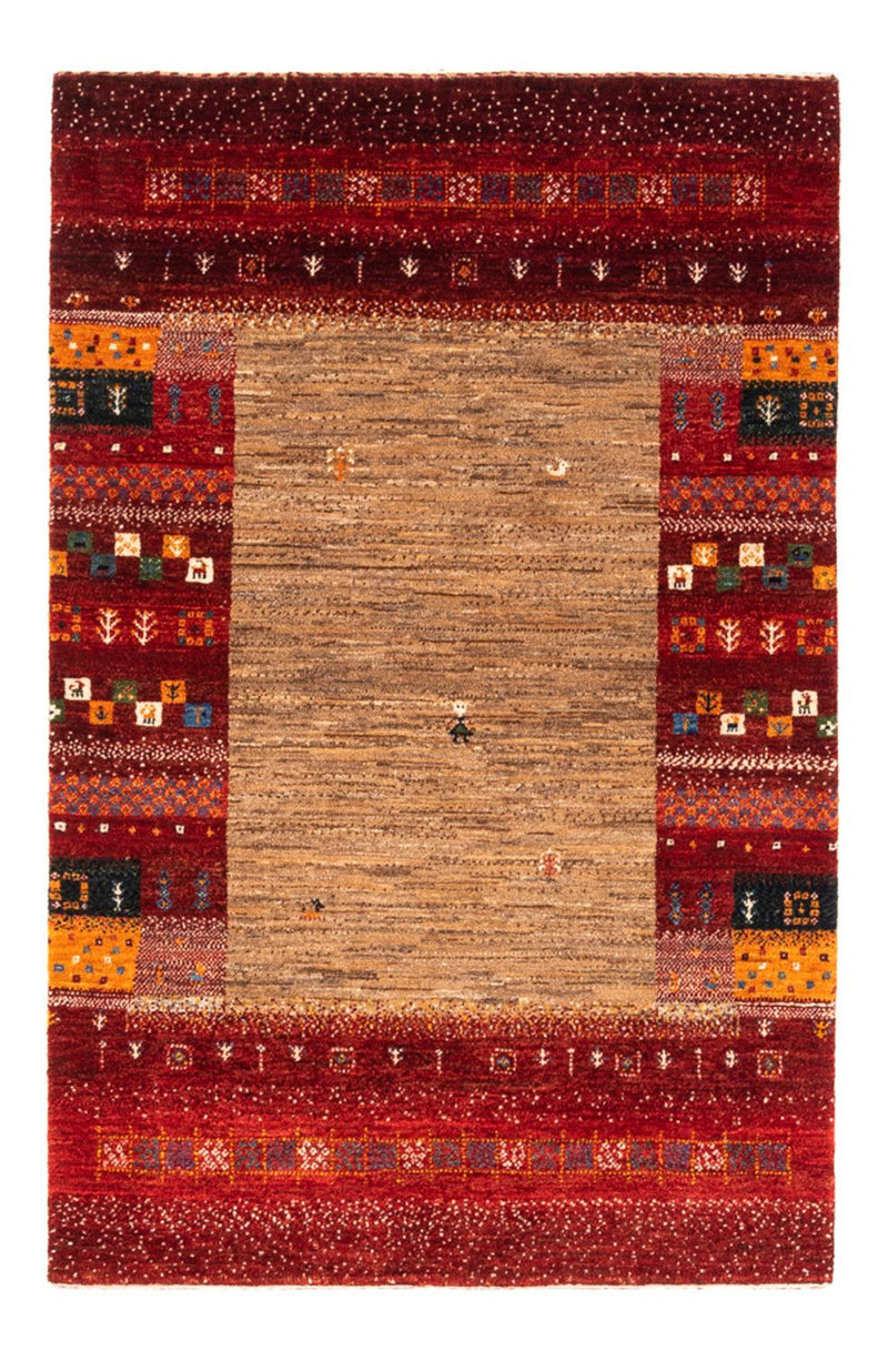 Loribaft Koberec 92x134cm - Perserteppich Wollteppich