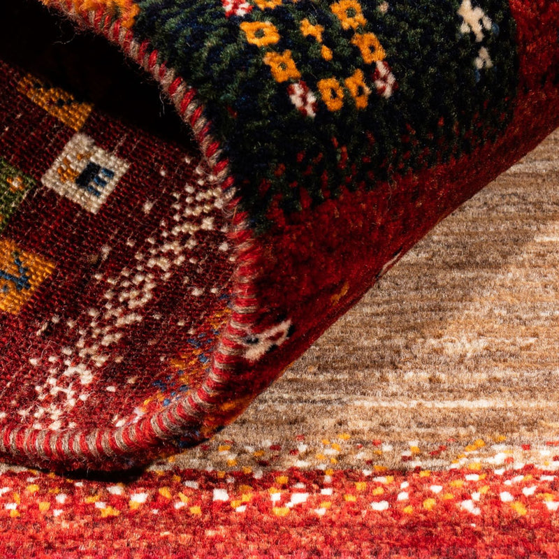 Loribaft Koberec 92x134cm - Perserteppich Wollteppich