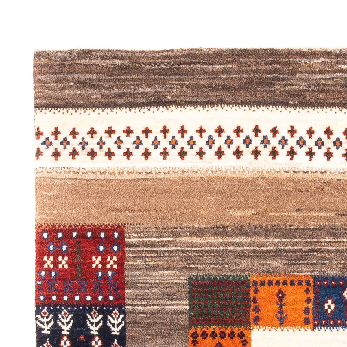 Loribaft Koberec 147x103cm - Perserteppich Wollteppich