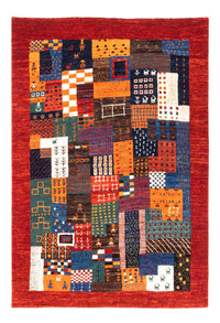 Loribaft Koberec 101x143cm - Perserteppich Wollteppich – product image