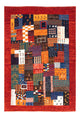 Loribaft Koberec 101x143cm - Perserteppich Wollteppich