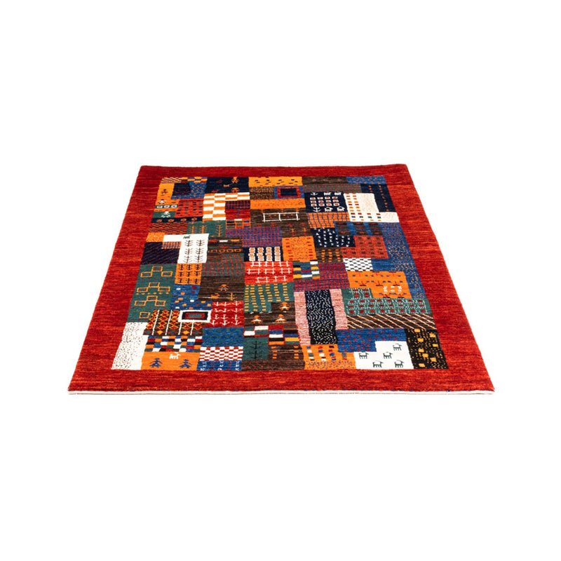 Loribaft Koberec 101x143cm - Perserteppich Wollteppich