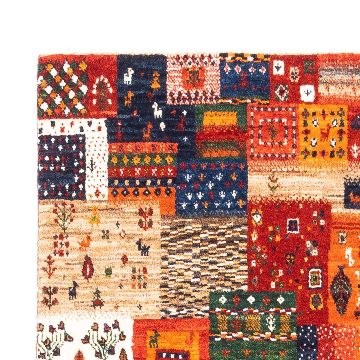 Loribaft Koberec 95x151cm - Perserteppich Wollteppich