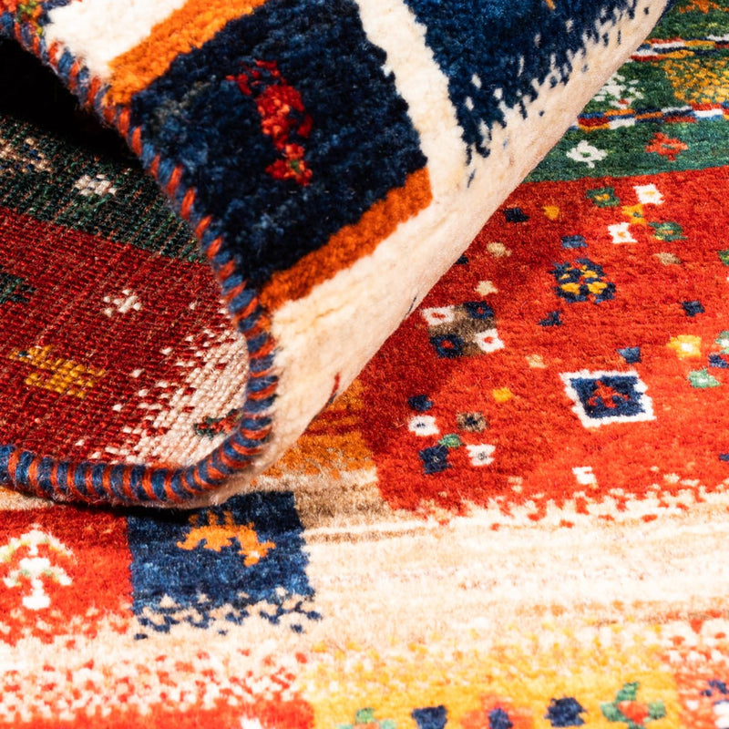 Loribaft Koberec 95x151cm - Perserteppich Wollteppich