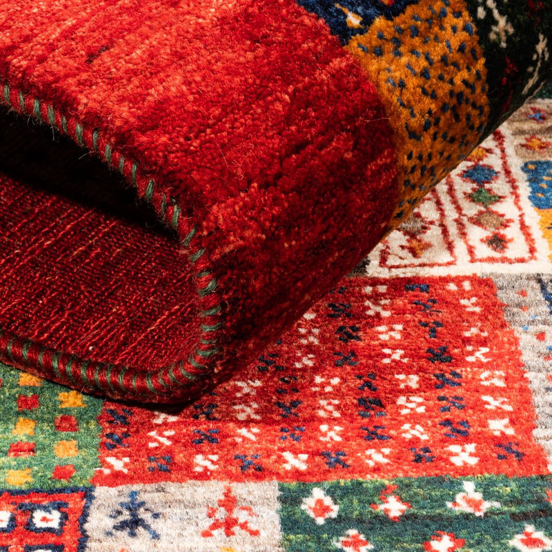 Loribaft Koberec 90x145cm - Perserteppich Wollteppich